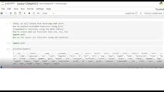 How to find sin(x), cos (x)  using python |Trigonometric Functions in Python | Explor Math Library