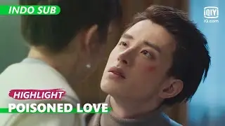 Apa yang harus lakukan jika Shi Meng mabuk? [INDO SUB] | Poisoned Love Ep.8 | iQIYI Indonesia