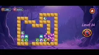 Mystery Legacy Eye blaster mini game Level 14