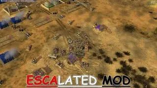 Zero Hour Escalated Mod - Iraq / Medium AI - New Promising Mod