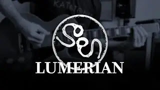 Soen - Lumerian (Guitar Cover with Play Along Tabs)
