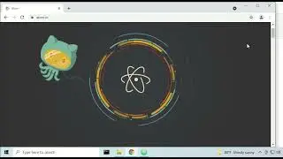 Atom Text Editor - Installation and Configuration