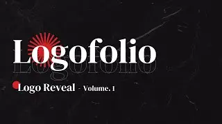 LogoFolio Logo branding & Logo Reveal - 1