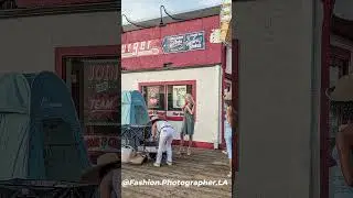 Behind The Scene Photography