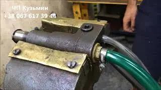 Насос плунжерный коробки скоростей 1к62