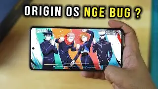 Test Mobile Legends IQOO Neo 8 Origin OS 120 FPS Malah Nge Bug ?