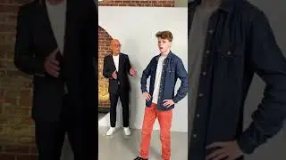 IMPROV!!  Howie Mandell & Merrick! AGT!  