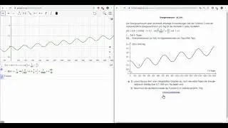 GeoGebra - Gleichungen lösen mit Schätzwert (Befehl 
