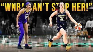 WNBA Isn’t Ready for Caitlin Clark – Here’s Why