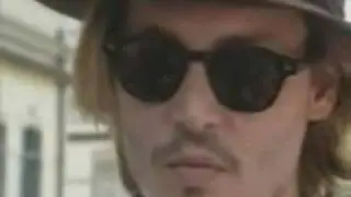 Nice Johnny Depp Interview