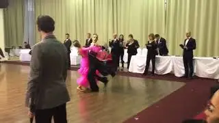 Ефимов Антон - Филатова Елена | Tango