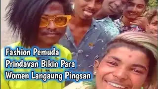 Kemeja Pasar Malam Pemuda Prindavan