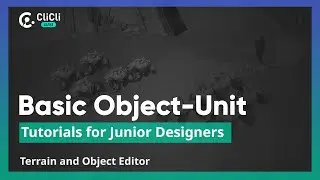 Terrain & Object Editor - Part 4:  Basic Object  - Unit