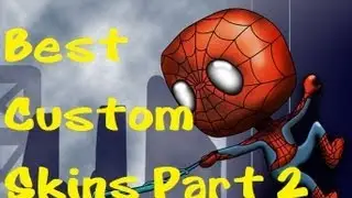 Best League of legends Custom Skins Part 2