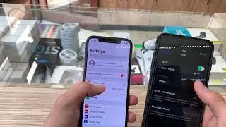 Transferring contacts from one phone to another