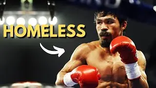 From Homeless to Millionaire: The Manny Pacquiao Story