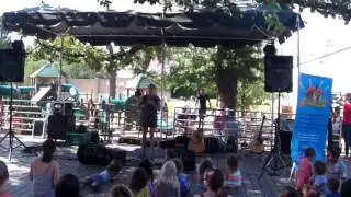 FDC Launch Event: French-to-Music Je M'appelle 1