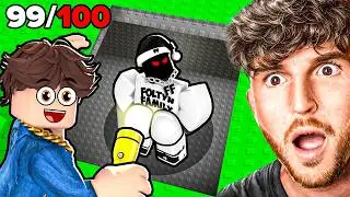 ROBLOX FIND THE YOUTUBER..