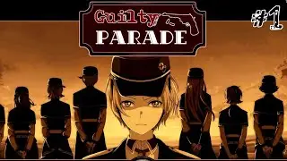 Guilty Parade | Android Gameplay #1