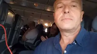 Взлетаем с аэродрома в Шереметьево #видео #полетаем #лето2024 #летим на север #еду в магадан #полёт