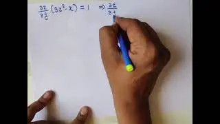 partial Differentiation part 2