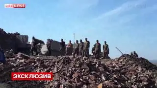 На Саур Могиле похоронили шестерых ополченцев