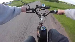 Out For A Quick Brap