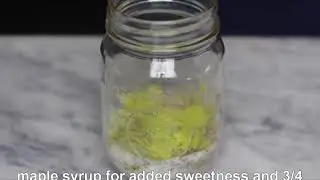 Vanilla Flavored Matcha - The Matcha Reserve