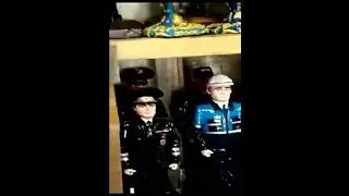 Фигурки из хлеба.