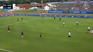 Team Analysis Germany World Games 2022: 5