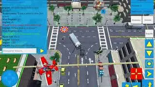 Играю с Тишинкой