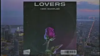 ''LOVERS'' Drake x Trapsoul x RNB Sample Pack [MORE THAN 200 SAMPLES 😱]