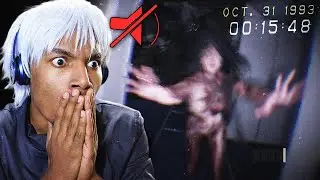 IF YOU SCREAM, YOU RESTART | Don't Scream