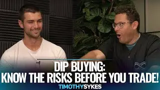 Dip Buying: Know the Risks Before You Trade!