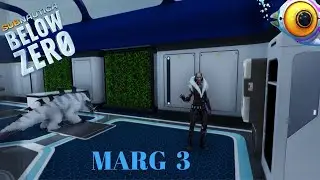 SNEAK PEEK | MARG 3 | Subnautica: Below Zero (experimental)Exploring Build 26362