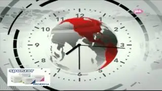 Nova špica za Nacionalni dnevnik (RTV Pink / Sat + špica)