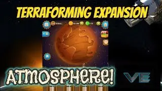 DEEP TOWN - Terraforming - ATMOSPHERE & OZONE