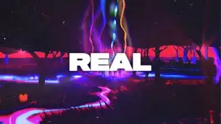 Real (ft. Rainmail) - For the Speakers [Official Visualizer]