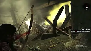 TOMB RIDER - Stuck at This Point