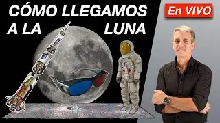 Cómo llegamos a la Luna | Especial 55 Aniversario Apollo 11