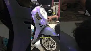 SCOOPY FULL LEMBAYUNG PART II