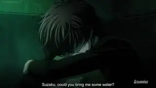 Lelouch and Suzaku [Code Geass Akito the exiled]