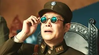 慎點！2025最新王者喜劇《黃沙漫天》，大忽悠小沈陽冒充特派員戲耍司令，簡直能笑抽筋