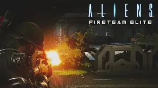 LETS ROCK | Aliens Fireteam Elite LIVE