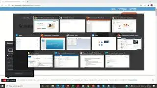 How to record screen with webcam