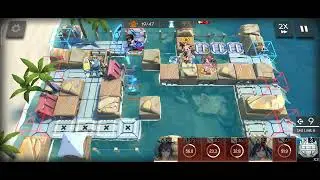 Arknights - Challange 4 Risk 8 Permanent Map