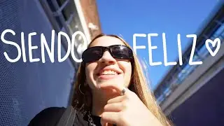 HACIENDO SOLO COSAS QUE ME HAGAN FELIZ