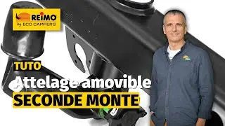 TUTO ATTELAGE AMOVIBLE SECONDE MONTE