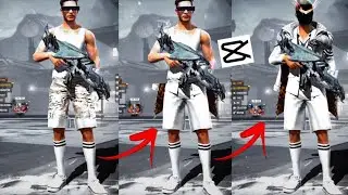 Capcut Dress Changing Effect 🔥// Capcut editing tutorial, ff edit tutorial, lobby edit ff 