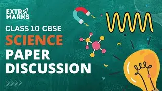 CBSE Class 10 Science  |  Sample Paper & Marking Scheme Discussion | With Subject Expert